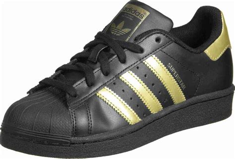 adidas schuhe damen schwarz mit gold|Adidas sportschuhe damen.